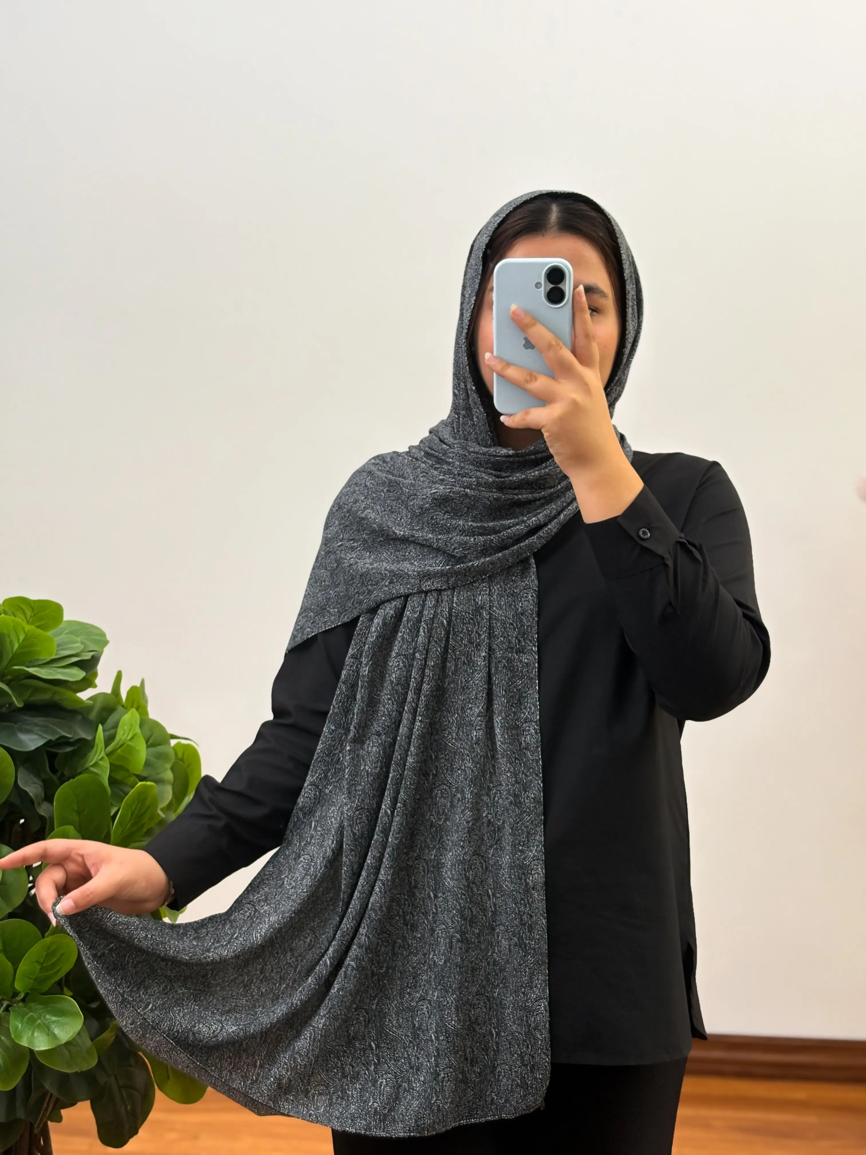 شال ترمه کریشه